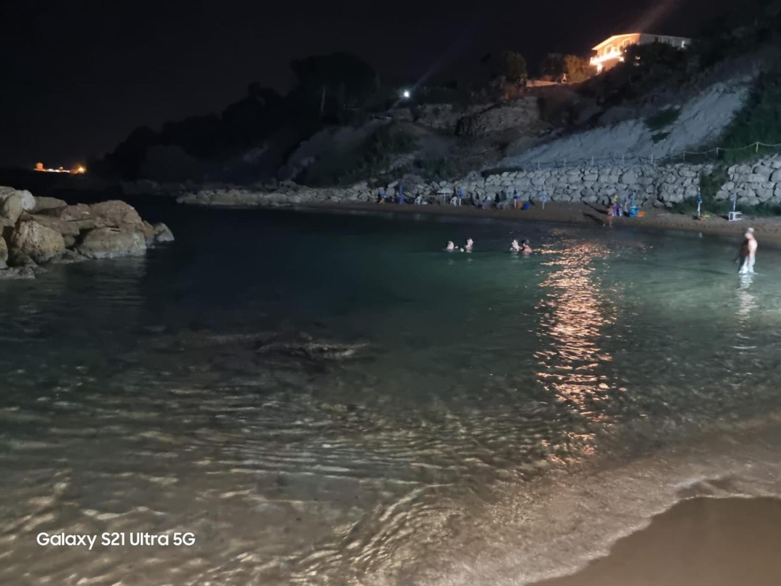 Casa Vacanze Capo Rizzuto 3 Ovile la Marinella Exterior foto