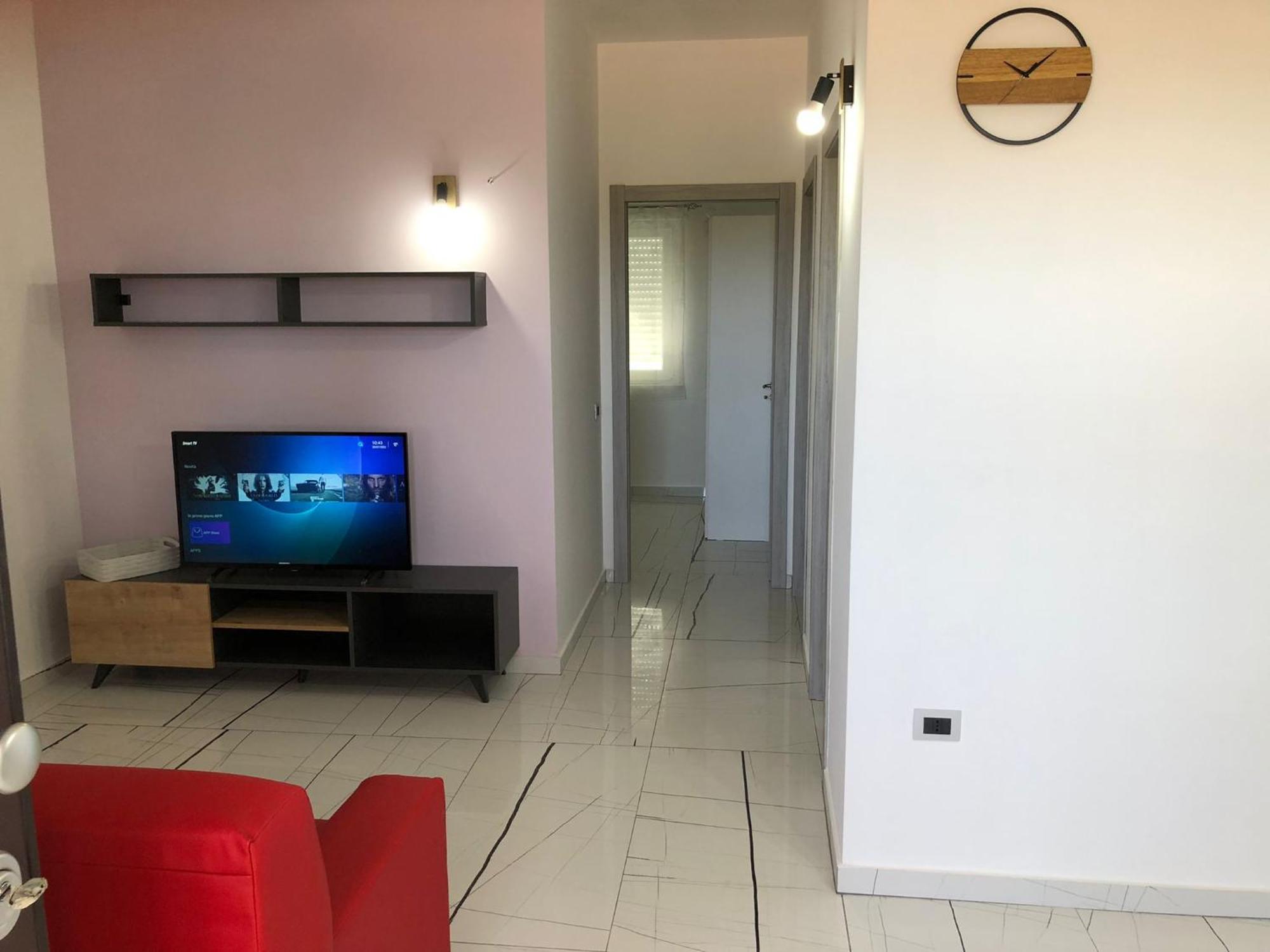 Casa Vacanze Capo Rizzuto 3 Ovile la Marinella Exterior foto