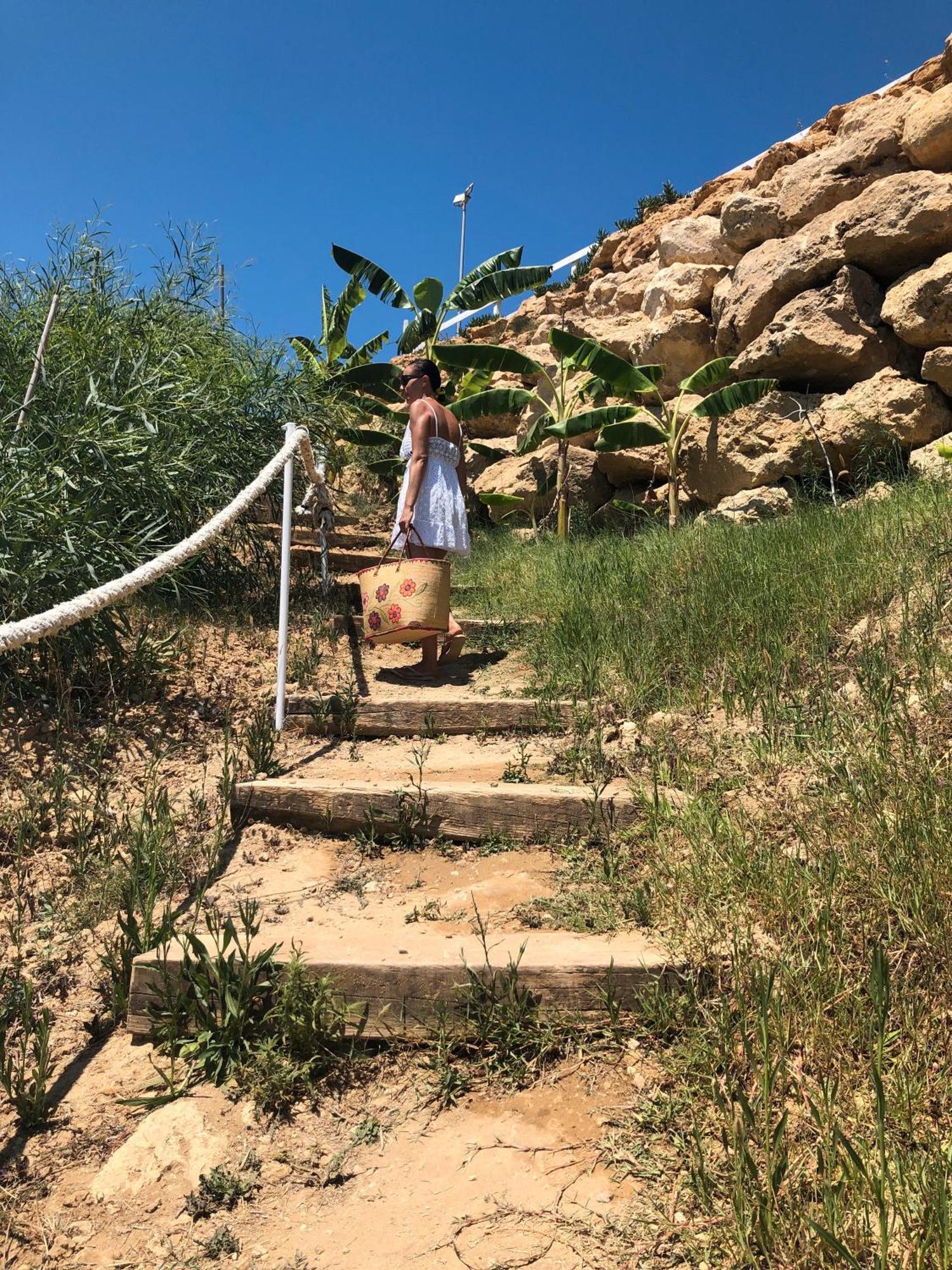 Casa Vacanze Capo Rizzuto 3 Ovile la Marinella Exterior foto